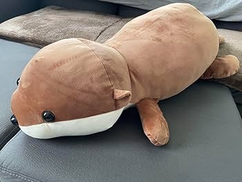 1体【特賞】カワウソ＊Otterオッター 特大ぬいぐるみ　新品 1体【特賞】カワウソ＊Otterオッター 特大ぬいぐるみ 新品