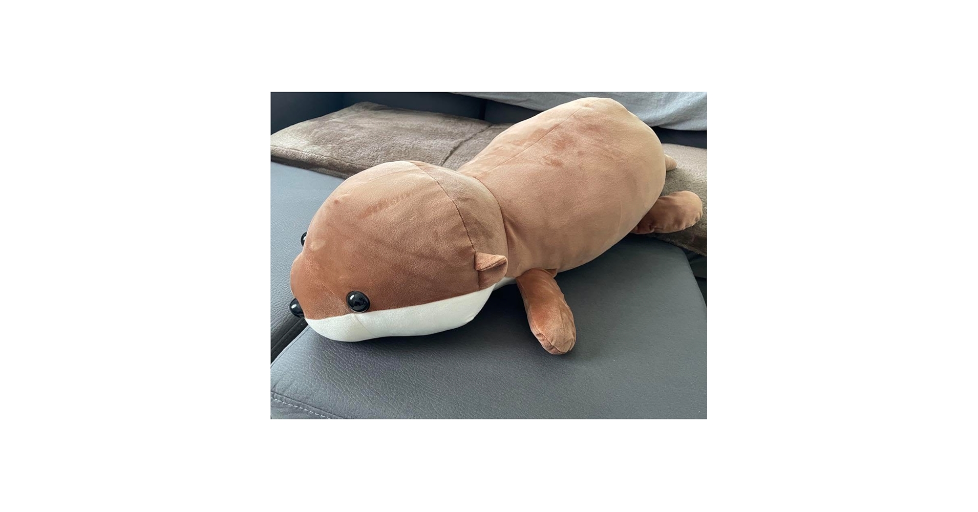 1体【特賞】カワウソ＊Otterオッター 特大ぬいぐるみ　新品 1体【特賞】カワウソ＊Otterオッター 特大ぬいぐるみ 新品