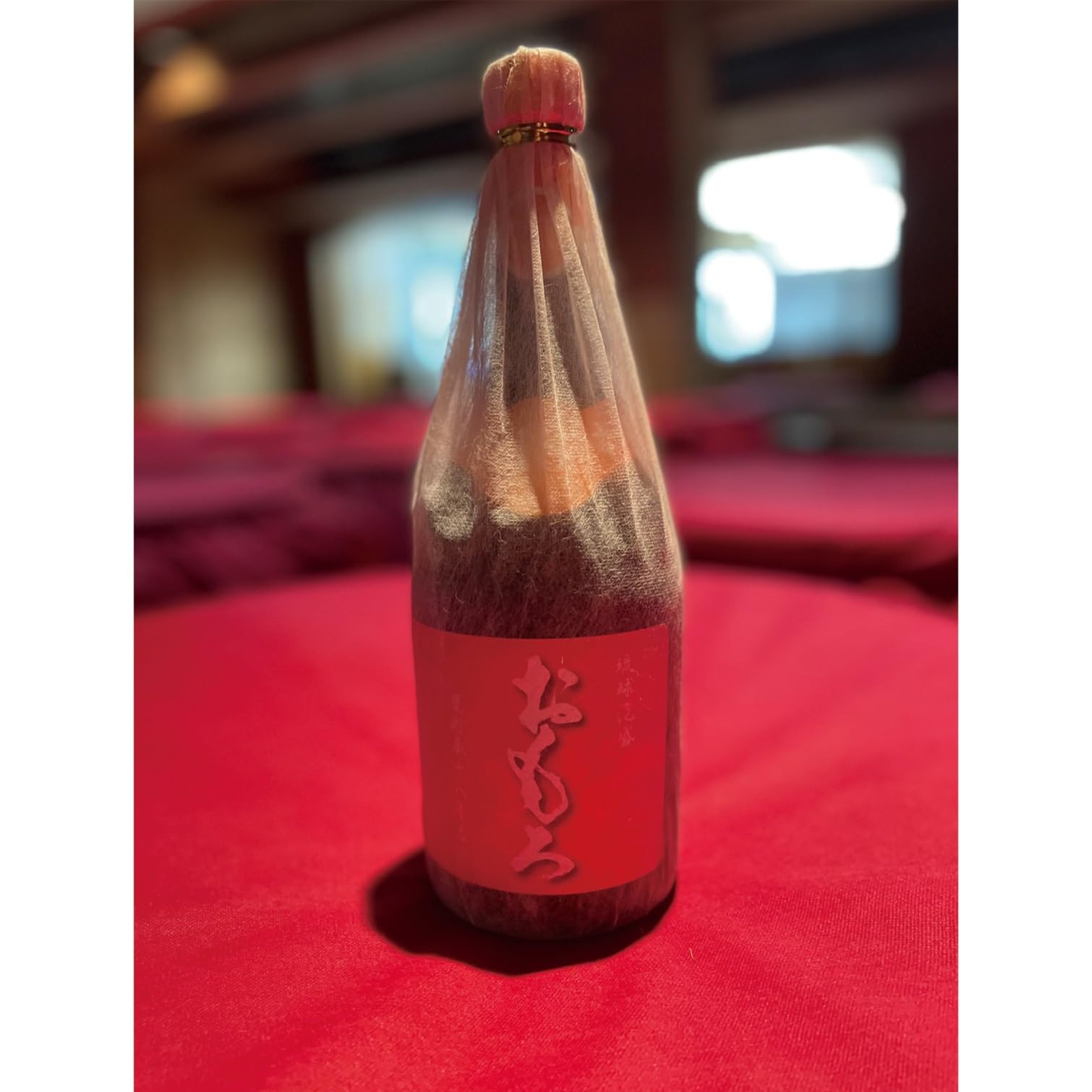 Amazon.co.jp: 瑞泉おもろ18年 [ 焼酎 39度 沖縄県 720ml ] [ギフトBox
