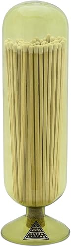 Vista 22 de Skeem Design - Frasco de cristal para fósforos