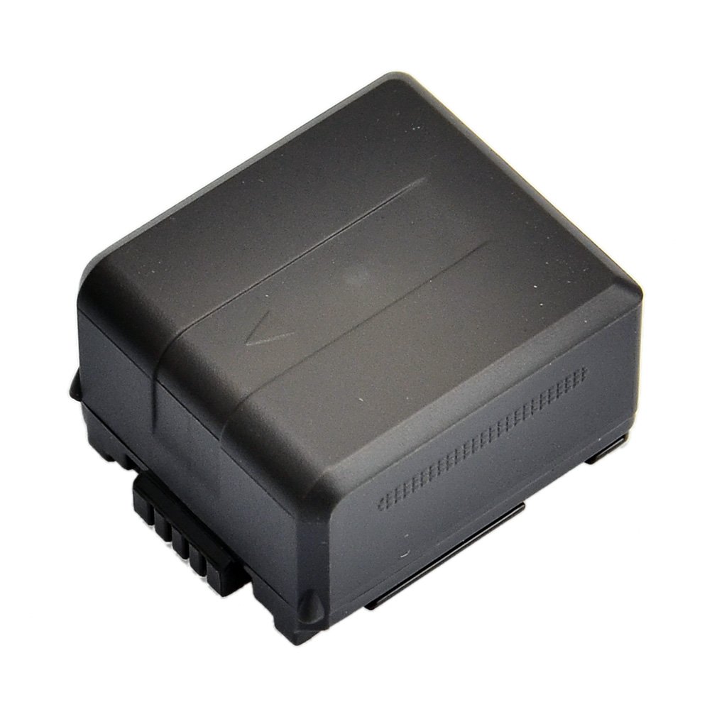 DSTE 2-Pacco Ricambio Batteria per Panasonic VW-VBG130 AG-HMC150 HMC150P HMC150PJ HMC153MC HMC70 HMR10 HMR10A HMR10E HMR10P HSC1U HDC-DX1 DX1-S DX1EG-S DX1GK DX3 HS100 HS100GK