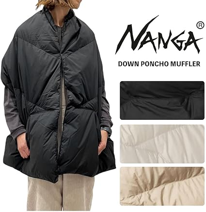Amazon | [NANGA] レディース ノーカラーダウンコート DOWN