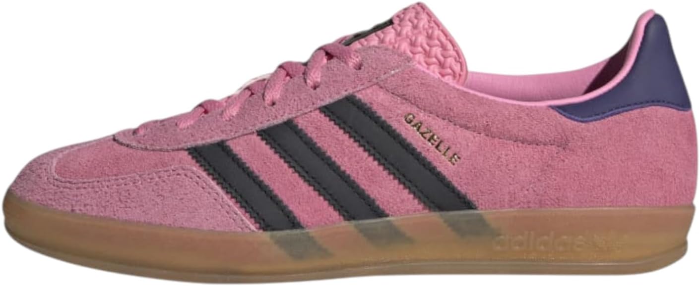 Bliss Pink/Core Black/Collegiate Purple