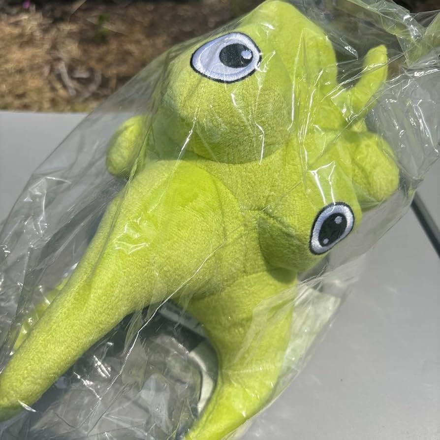 Amazon.co.jp: チェコ レネ ぬいぐるみ 万博 ミャクミャク友だち