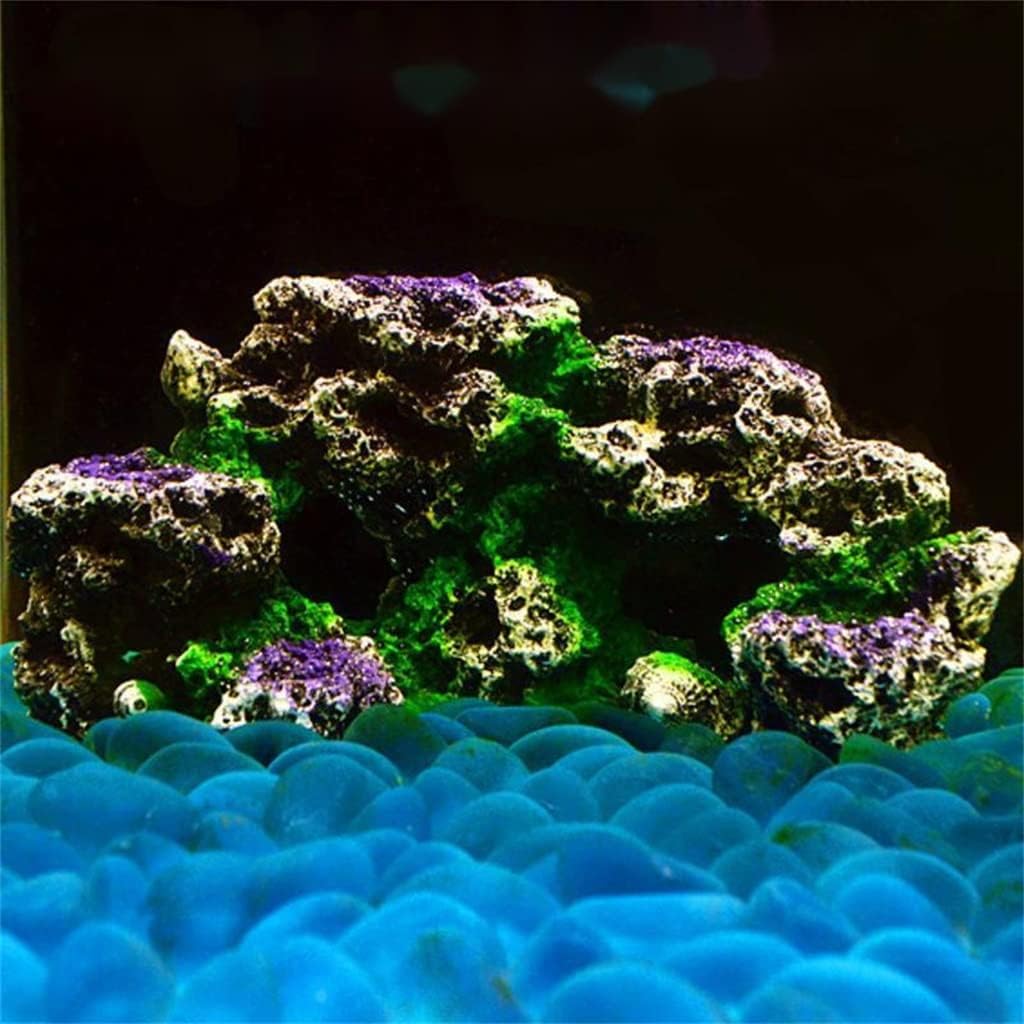 Artificial Aquarium Fish Tank Decoration Simulation Coral Reef Rockery Ornaments Landscape Decor Aquarium Accessories