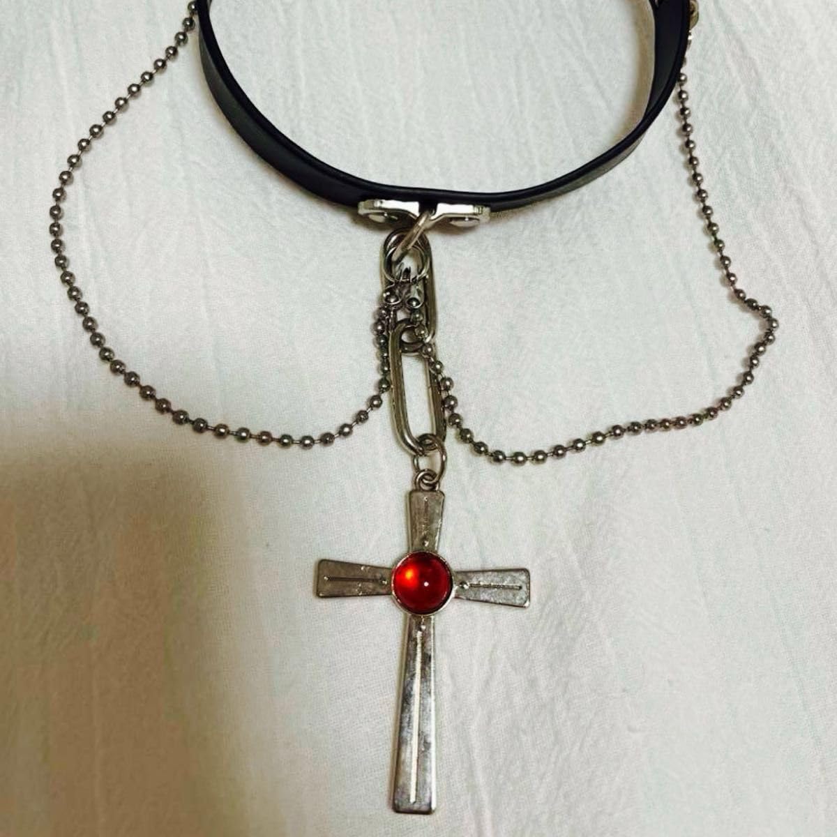 ロザリオとバンパイア 萌香のロザリオチョーカー 萌香のロザリオ