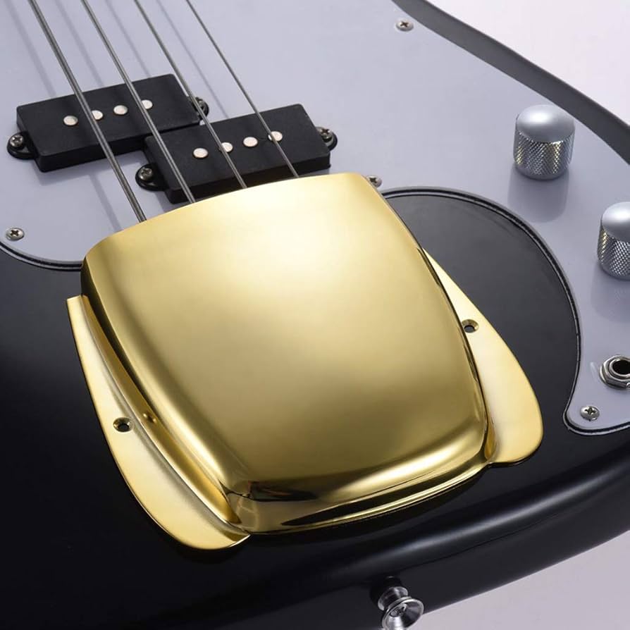 【NB/JB】コンポーネントジャズベース/ピックアップ ブリッジカバー Amazon | KESOTO ジャズJBベースピックアップカバー JB ベース