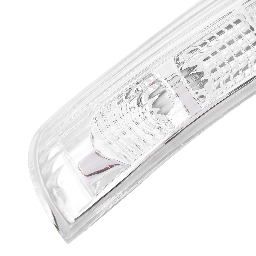 Spiegelblinker-Kontrollleuchte, linkes Blinkerlicht-Kit, Kontrollleuchtenschalter, einzigartige Form, passend für Captiva 2007 2016