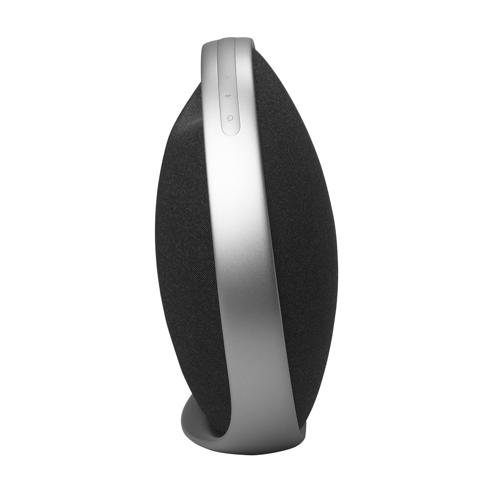 Harman Kardon Onyx Studio 9, Enceinte Portable Bluetooth, Noir | Connexion Multi-enceintes Auracast, Auto-réglage Adaptatif, Port de Charge USB, 8 Heures d'autonomie