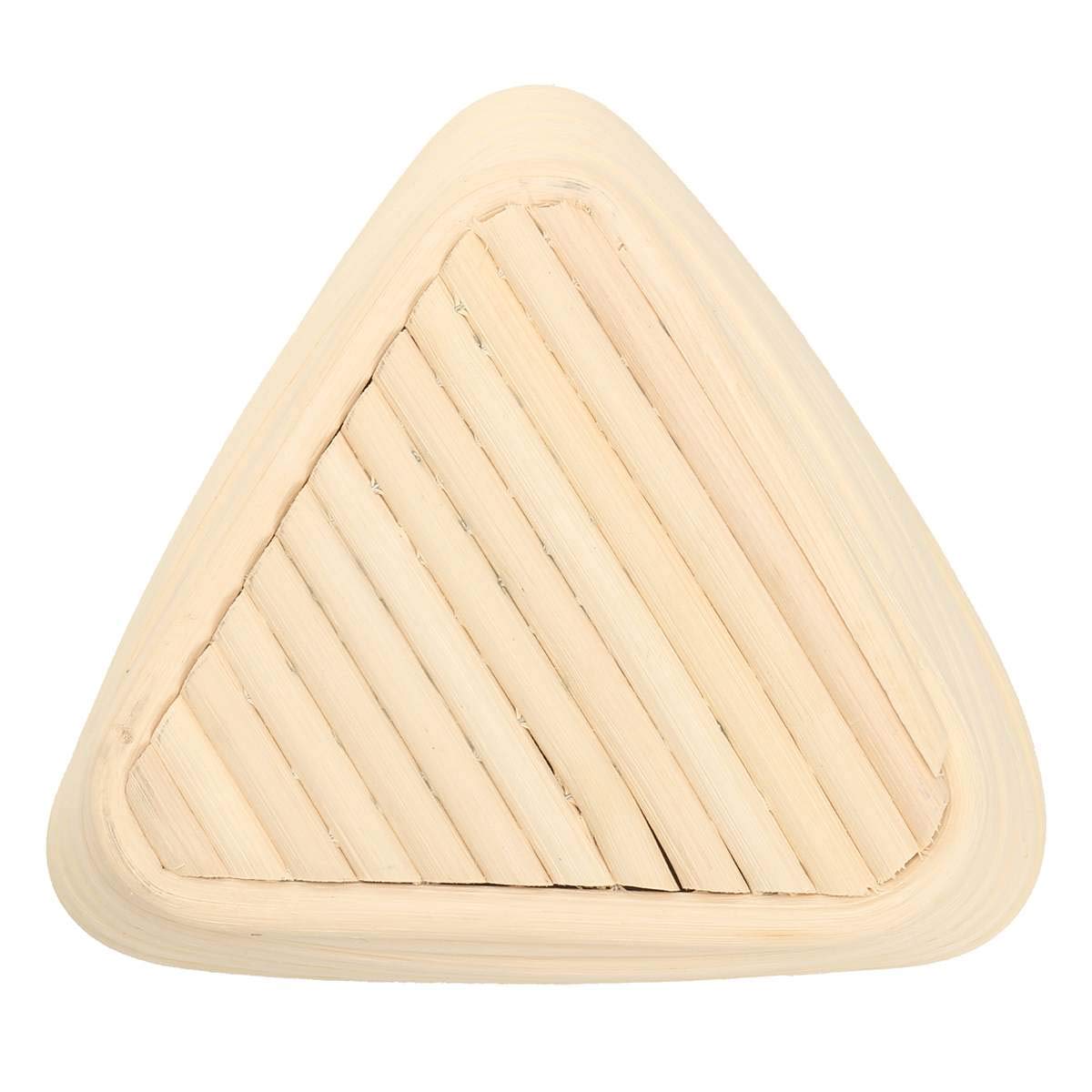 Lot De 6 Paniers à Pain En Rotin Pour Panier à Pâte De Cuisson Au Levain Et Baneton (rond, 23 Cm