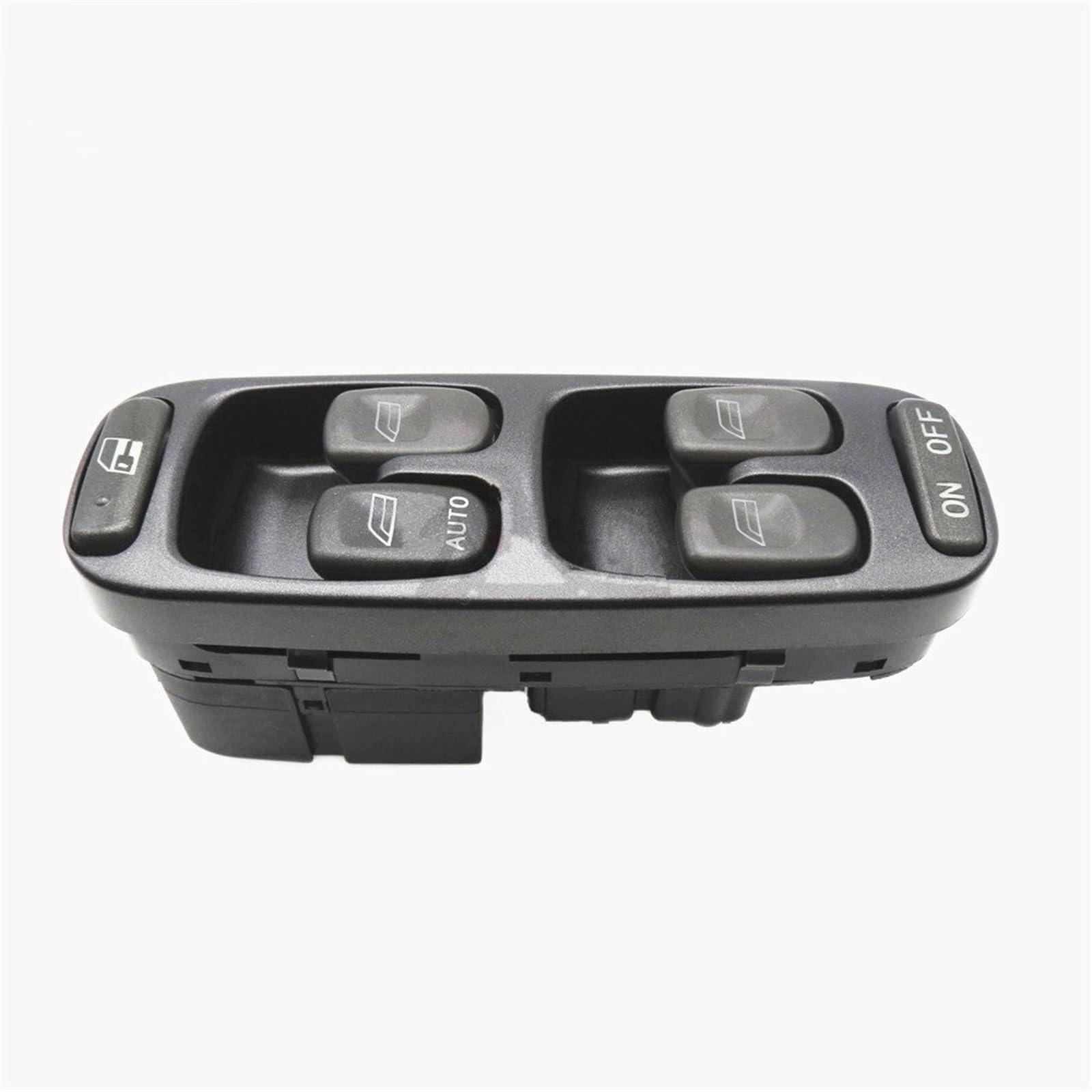 Interruttore di controllo del sollevatore elettric Interruttore alzacristalli elettrico per auto Interruttore alzacristalli doppio per Volvo V70 S70 XC70 1998 1999 2000 8638452 Interruttore alzacrista