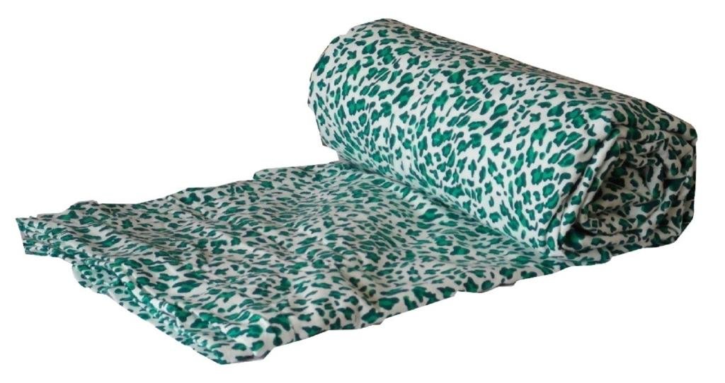 Snuggle Abstract Print Heavy Dohar : 230CM * 250CM-picture-16