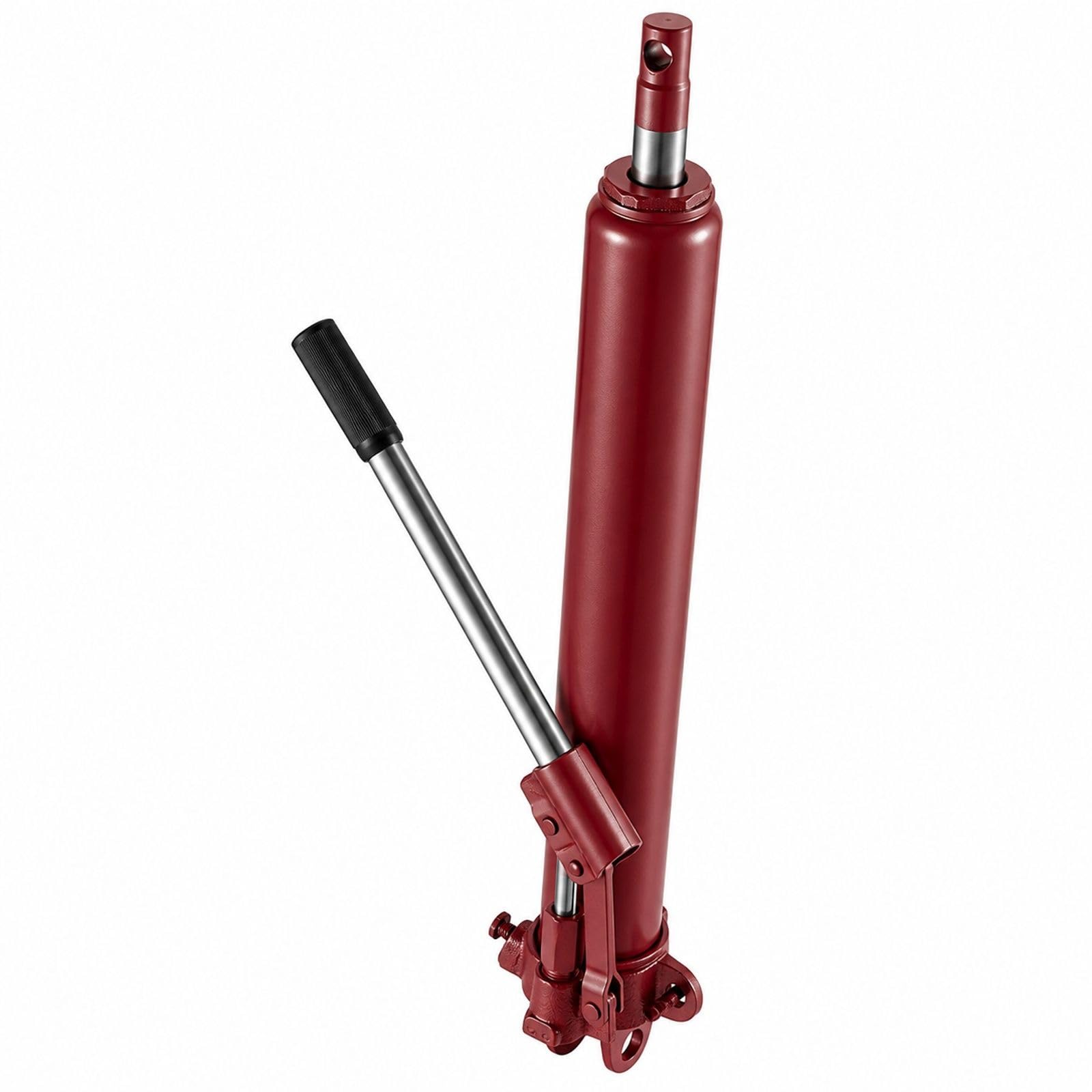 Hydrauliczny long ram podnośnik 8 ton, ręczna pojedyncza pompa, do żurawia warsztatowego