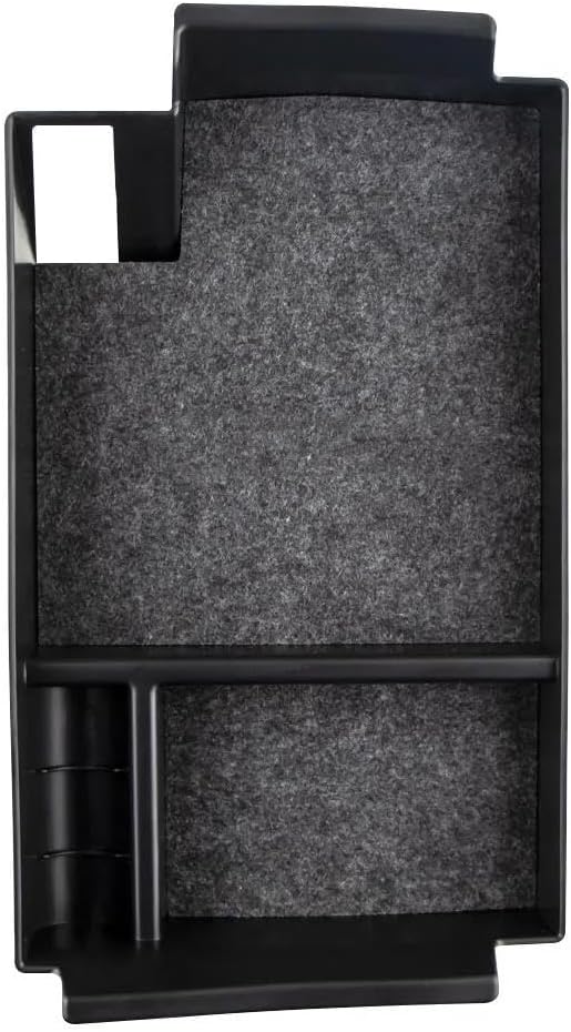 シエナに適合する 2021-2024 LHD アームレストボックス