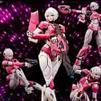 【海外限定品】トランスフォーマー　アーシー 風雷模型 千値練 プラモデル Amazon | Flame Toys トランスフォー アーシー 風雷模型 千値 KT