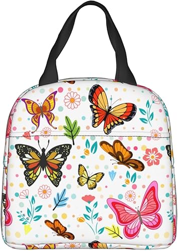 Miniatura 1 de BLUBLU Bolso más fresco aislado portátil del bolso del almuerzo del girasol para el viajeel picnic y el trabajo