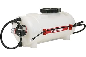 Versatile 8-Gallon ATV Sprayer: The Ultimate Solution for Outdoor Applications