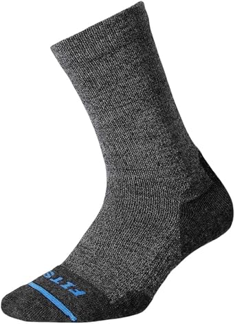 FITS Original Light Cushion Crew Socks For Men and Women