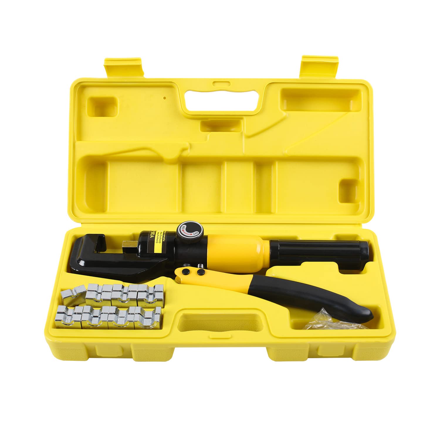 Pince à Sertir Hydraulique Manuelle Pour Cosses électriques