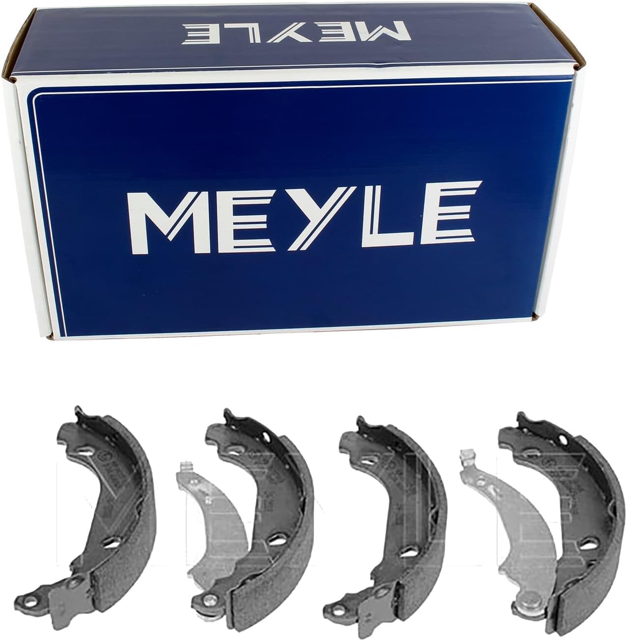 MEYLE Jeu de mâchoires de frein 16-145330003