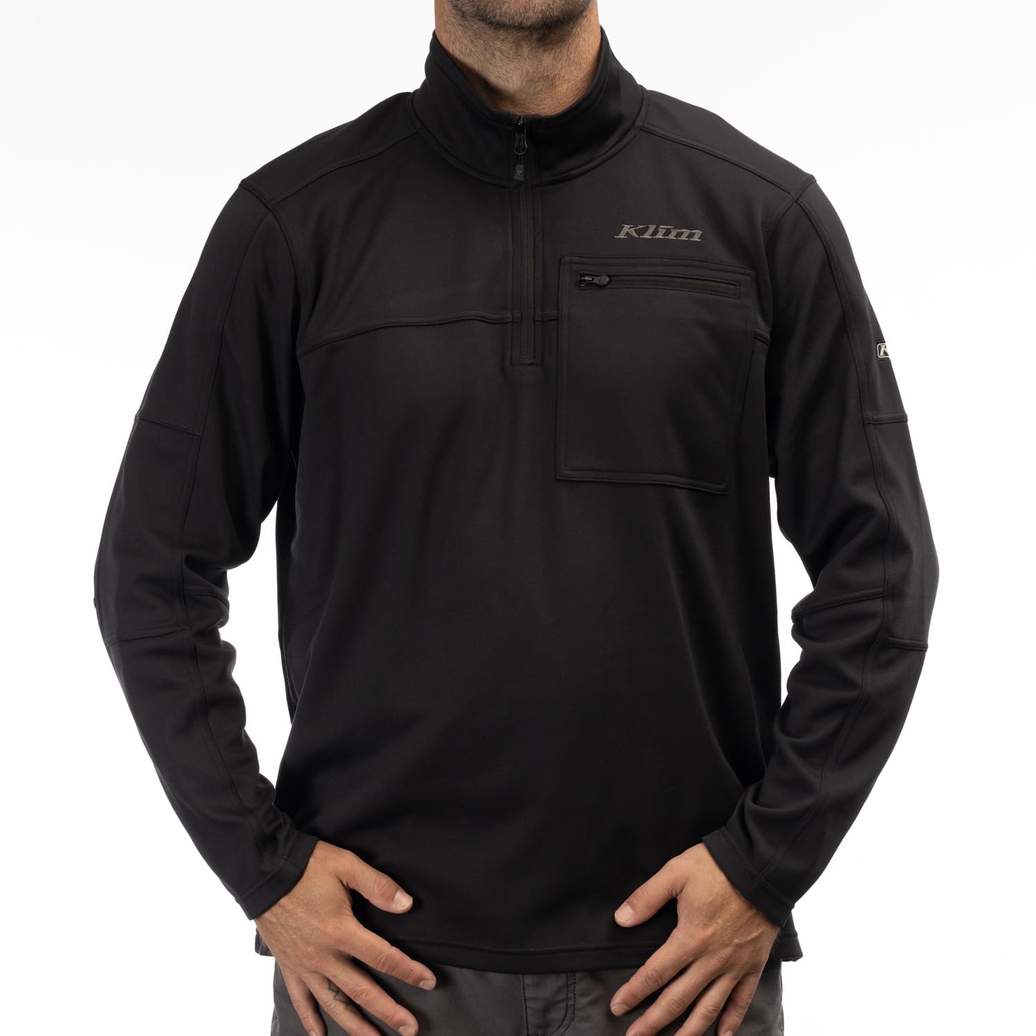 KLIM Men's Glacier 1/4 Zip Jacket