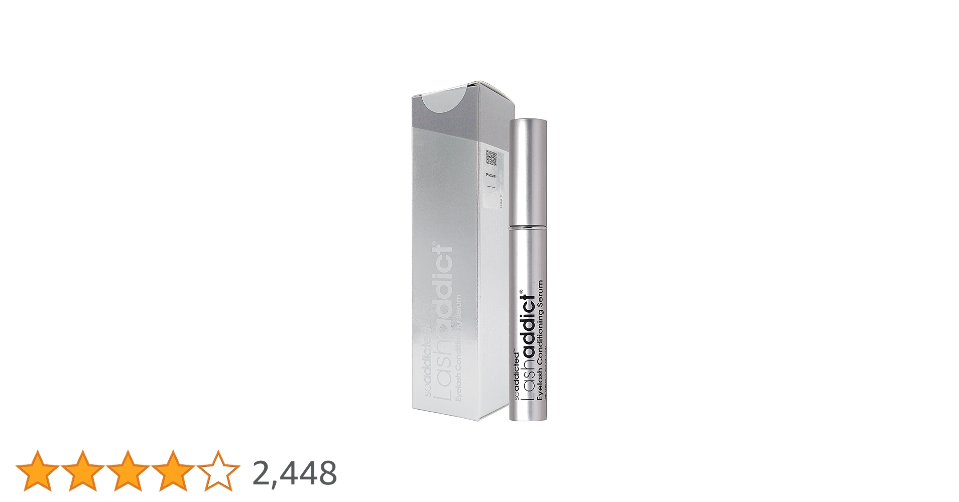 Amazon.co.jp: Lashaddict Lash Addict Eyelash Serum 5ml : Beauty