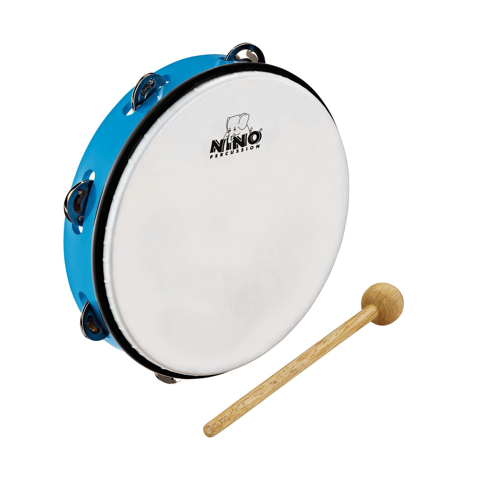 Nino 24SB 10'' Drum With Jingles
