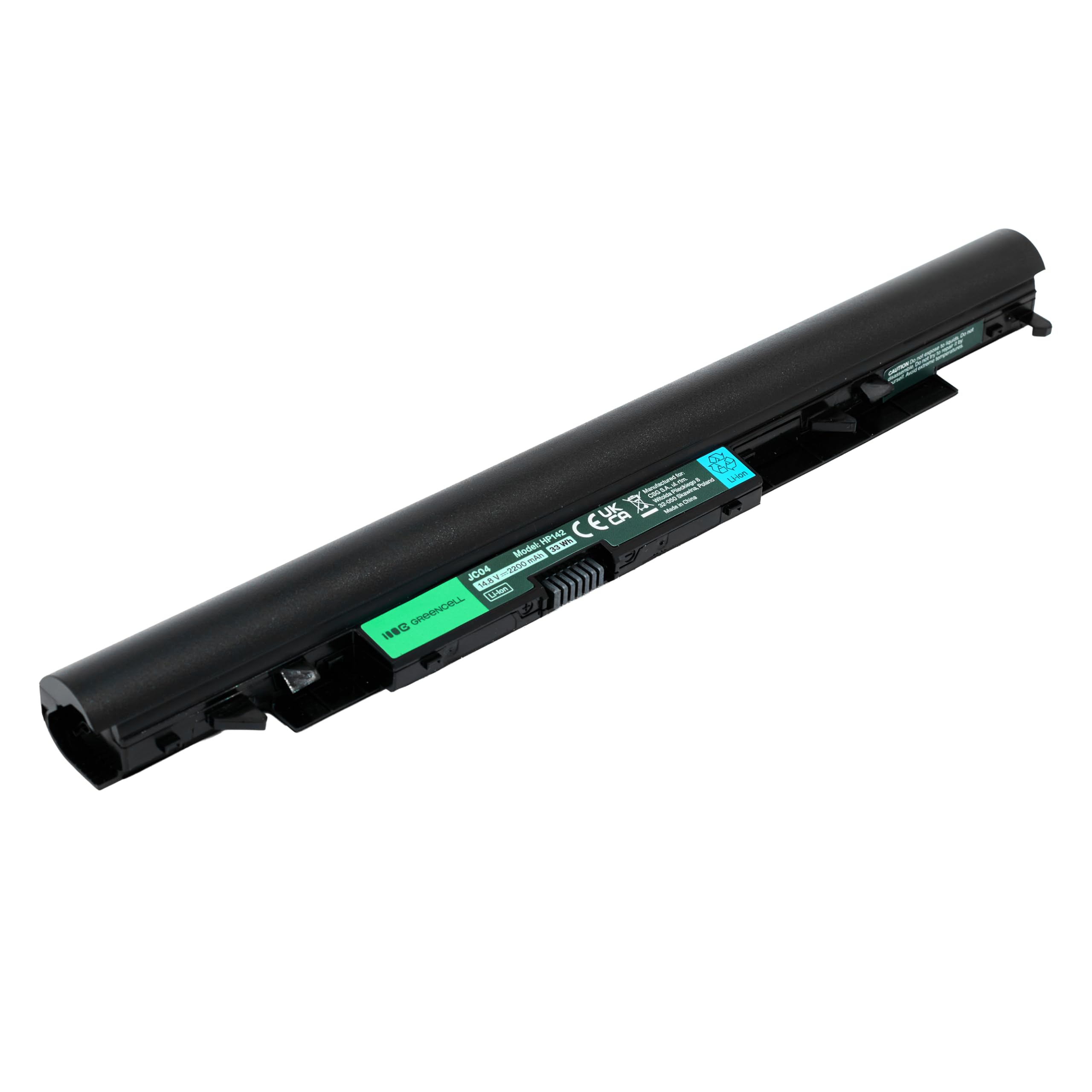 Green Cell Batteria HP JC04 919682-121 919701-850 HSTNN-LB7W HSTNN-IB7X per Portatile 250 G6 255 240 24515-BS000NL 15-BS078CL 15-BS158CL 15-BS178CL 15-BS188CL 15-BS536NL 15-BW038NL
