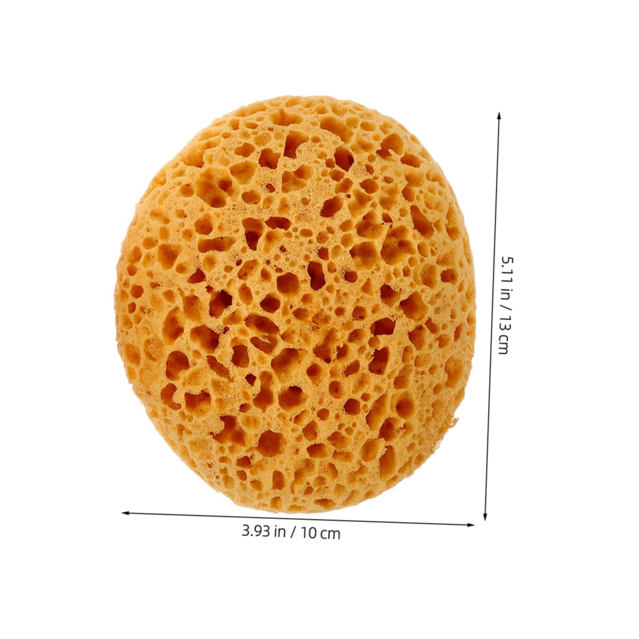 Holibanna 4pcs Drywall Patch Sponge Texture Sponge Wall Sticker for Painting Ceiling Texture Tool