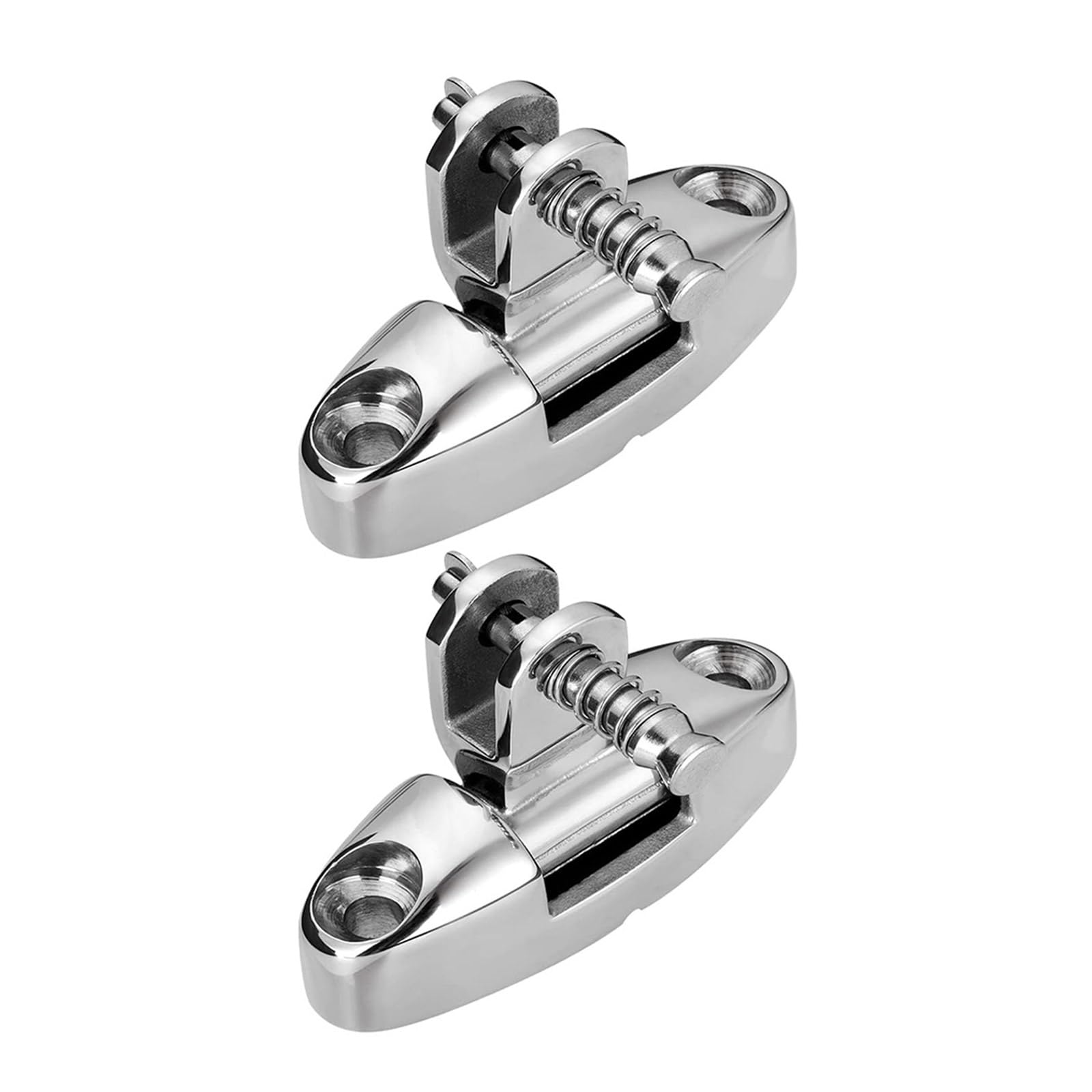 Tsophreniq Spring Pin Vessel 70Mm Against Oxidation Spring Hinges Accuracy Constructed For Marine Equipment And Shade Arrangements Marine Joint Rustless