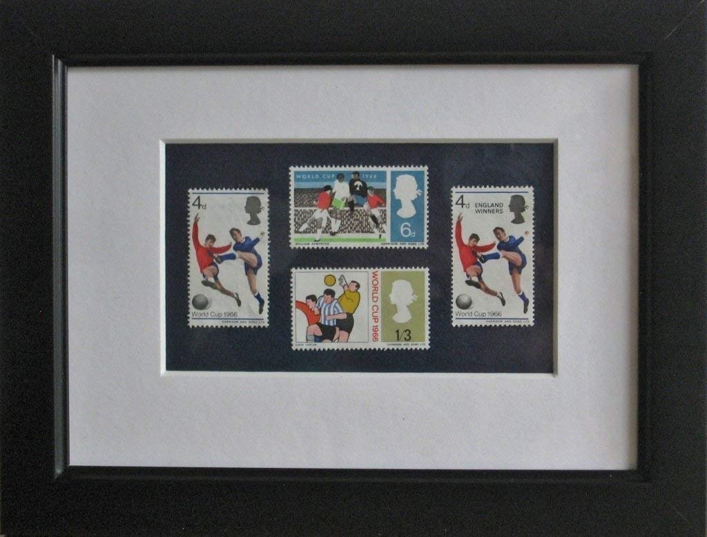 Football World Cup Winners 1966 framed stamps Amazon.co.uk Handmade Products Football World Cup Winners 1966 framed stamps Amazon.co.uk Handmade Products