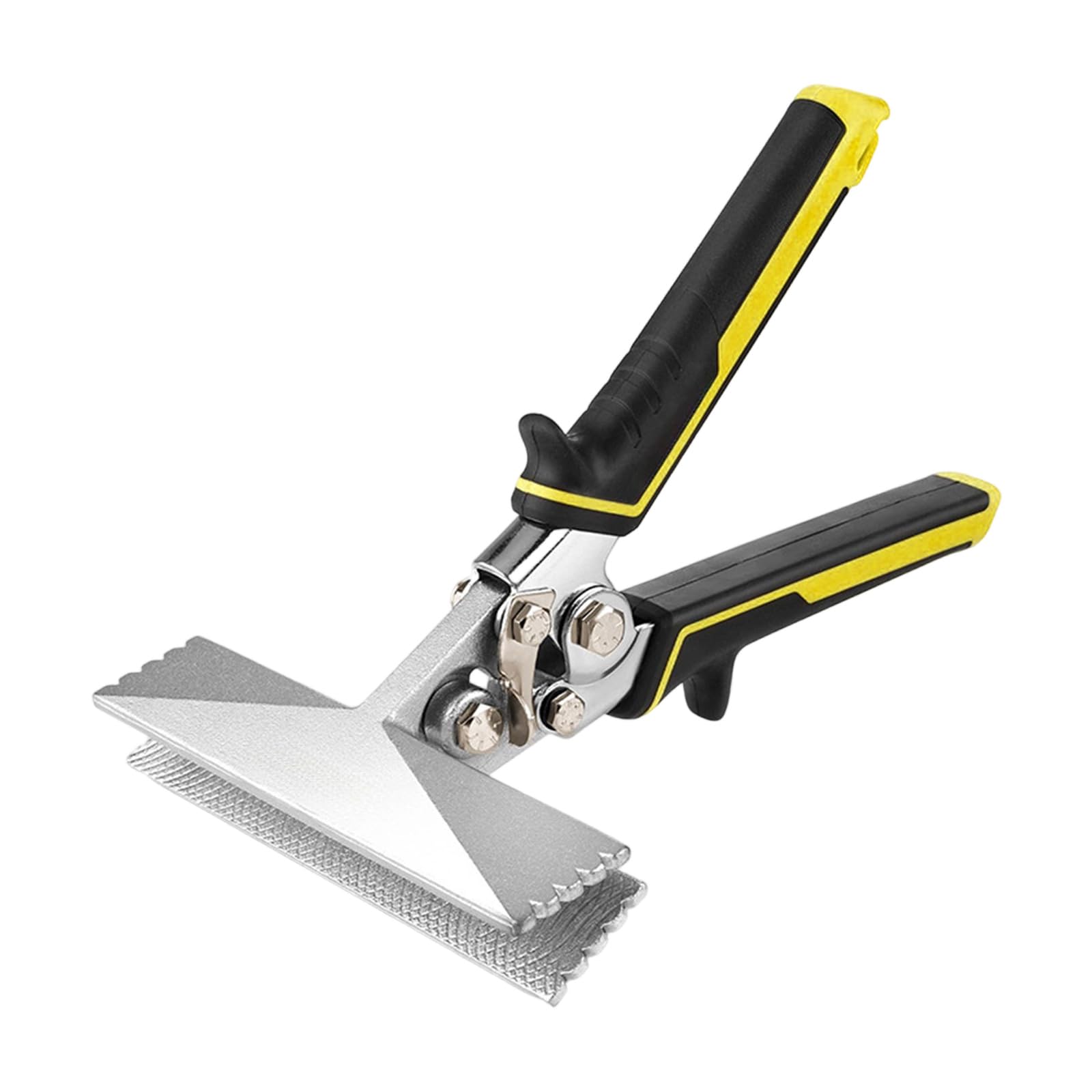 Laikoutd Ergonomic Grip High Carbon Steel Folding Pliers For Efficient Metal Bending In Projects Metal Folder