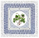 Irish Blessing Art Print By Susan Loy Literary Calligraphy