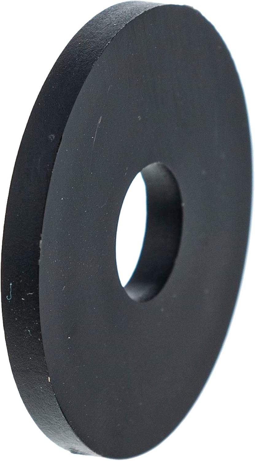Spartan Mowers 419-0028-00 Thick Black Plastic Flat Washer KG Pro XD