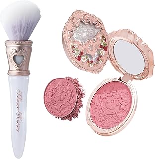 Flower Knows Fresa Rococó En Relieve Blush+Bu...