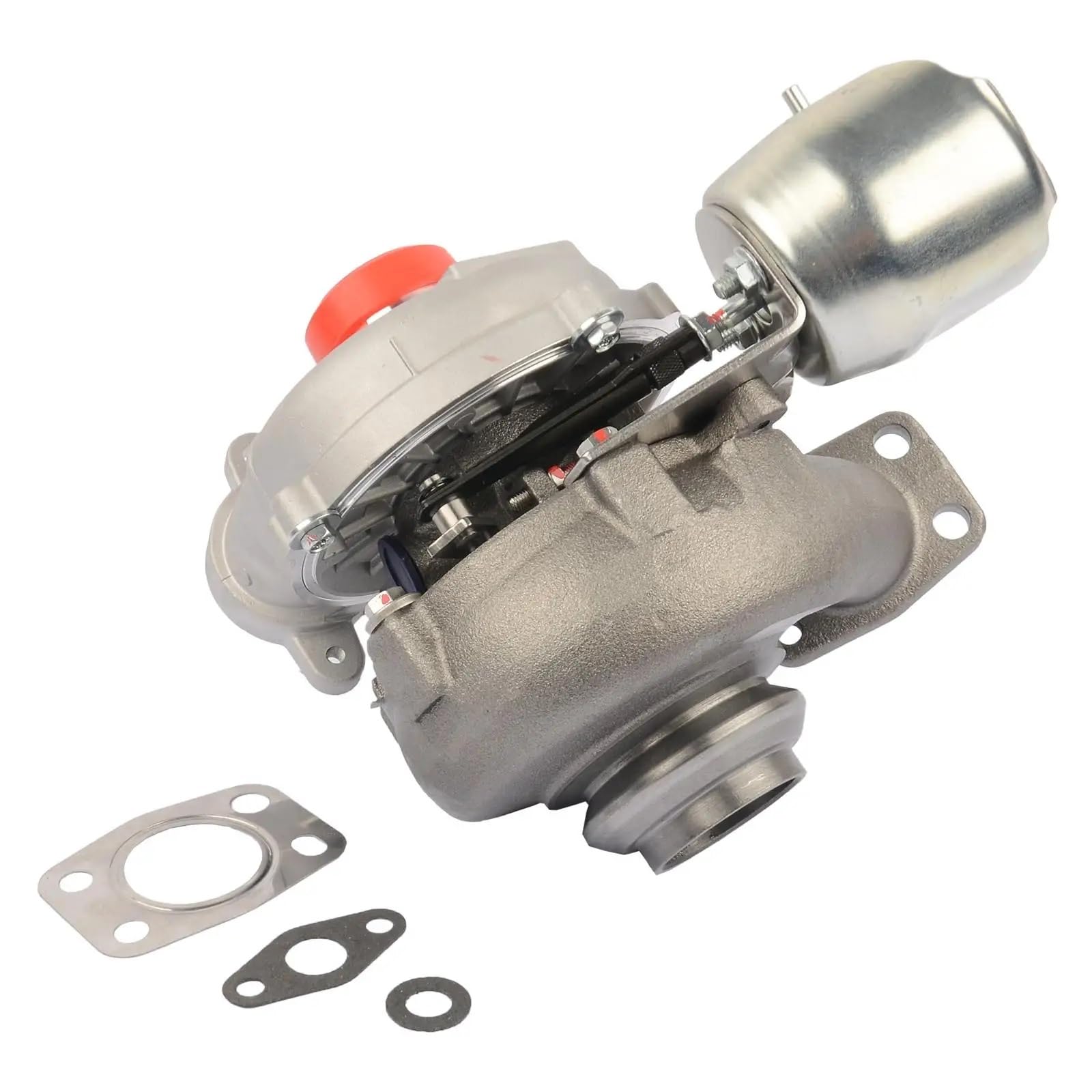 Actionneur turbocompresseur Convient pour Citroën C2 C3 C4 C5 Berlingo Xsara pour Peugeot 206 207 3008 1.6 HDI DV6 110 Turbocompresseur