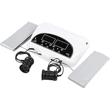 Ionic Foot Bath Detox Machine, Professional Ion Ionic Foot Cleanse Ionic Foot Bath Spa Machine, 8 Mode Foot Spa Detox for Home Use Beauty Club Salon