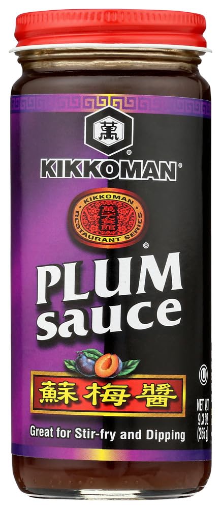 Kikkoman Sauce Plum