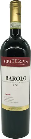 Criterion Barolo, 750 ml