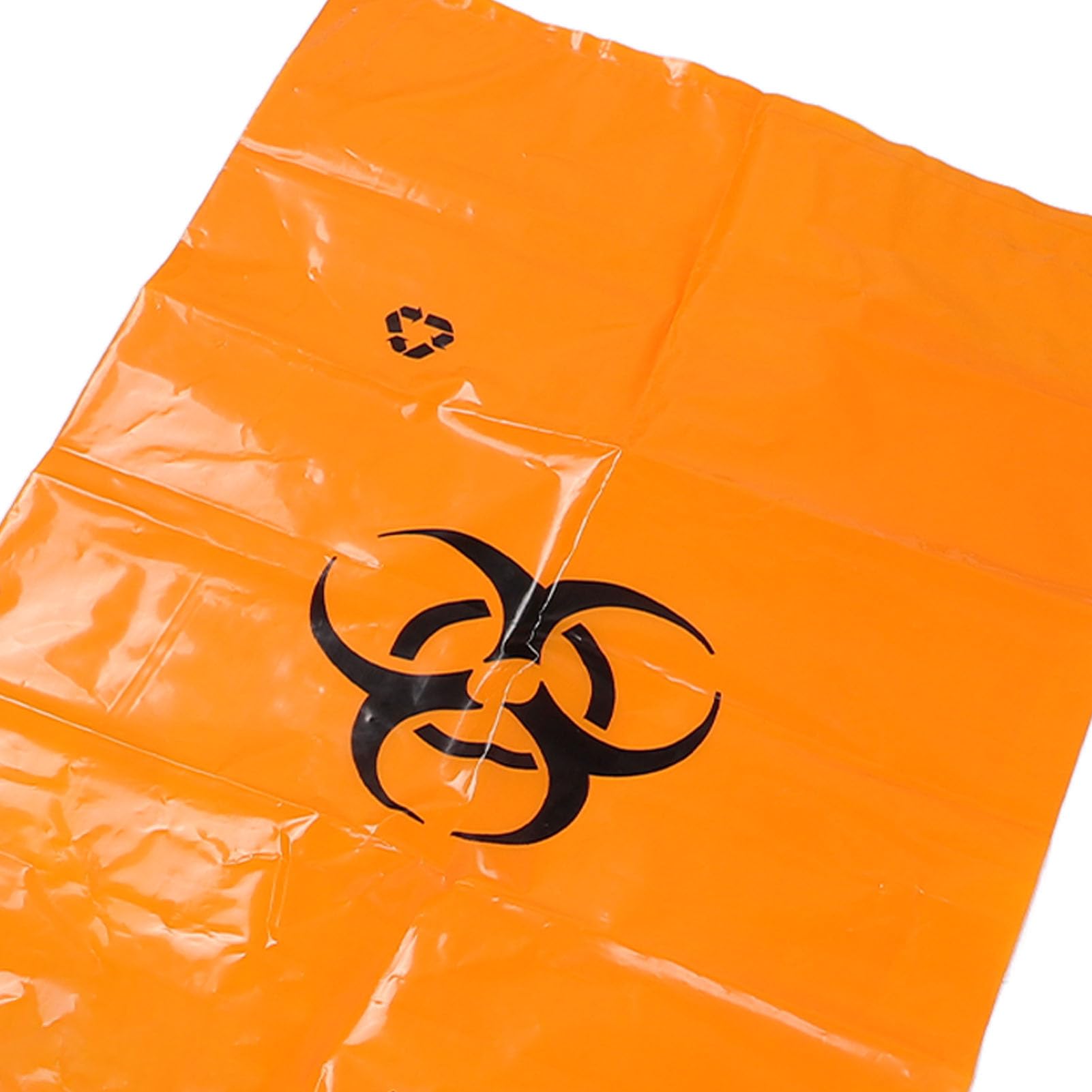 2 Pièces Sac Mortuaire pour Chien en PE de qualité Supérieure, Sac Léger pour Cadavre de Chien avec Beaucoup D'espace, Sac de Cadavre d'animal Polyvalent pour Le Transport, Le