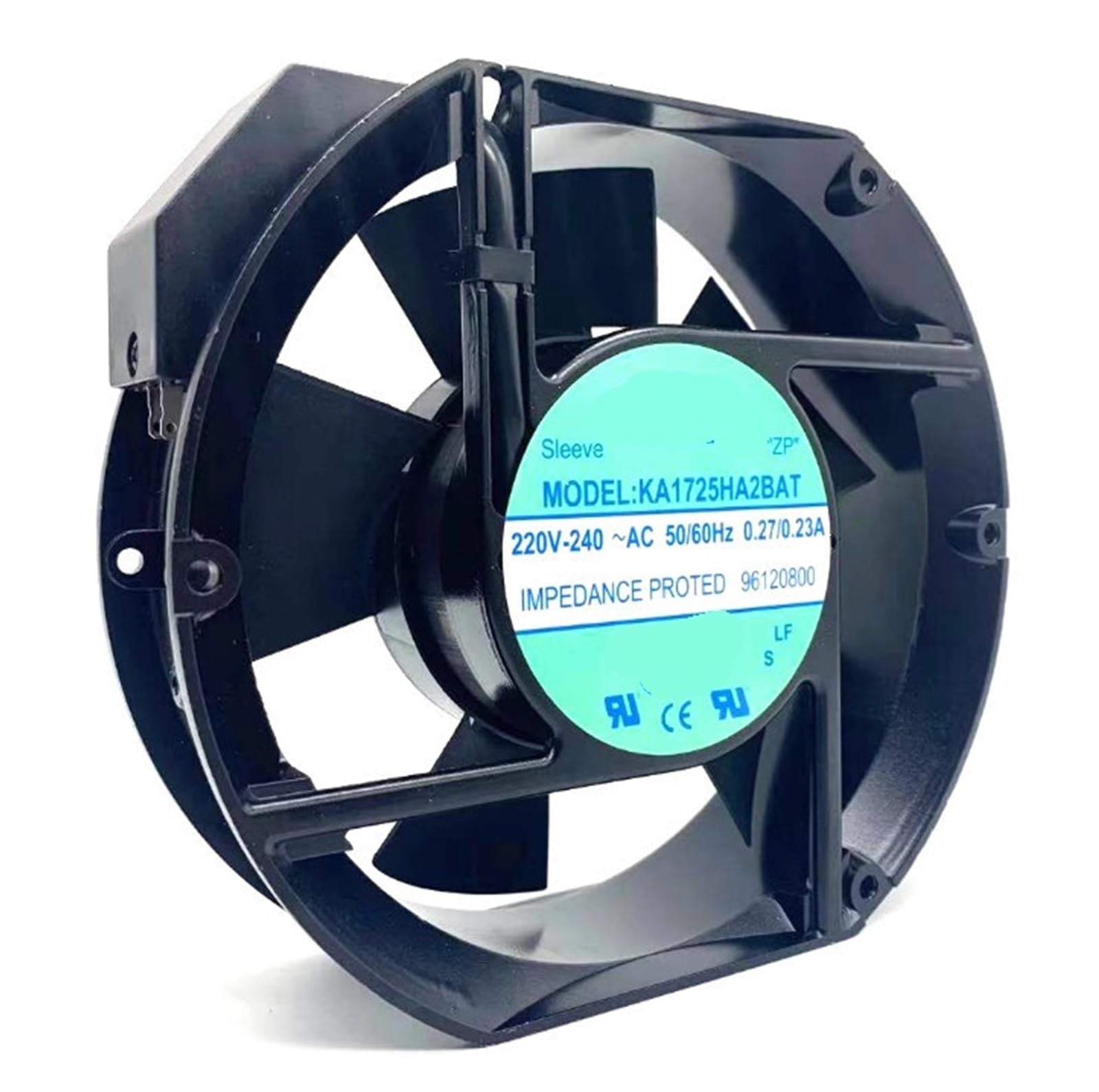 OKEWGHFL KA1725HA2BAT (L) 220V Cooling fan