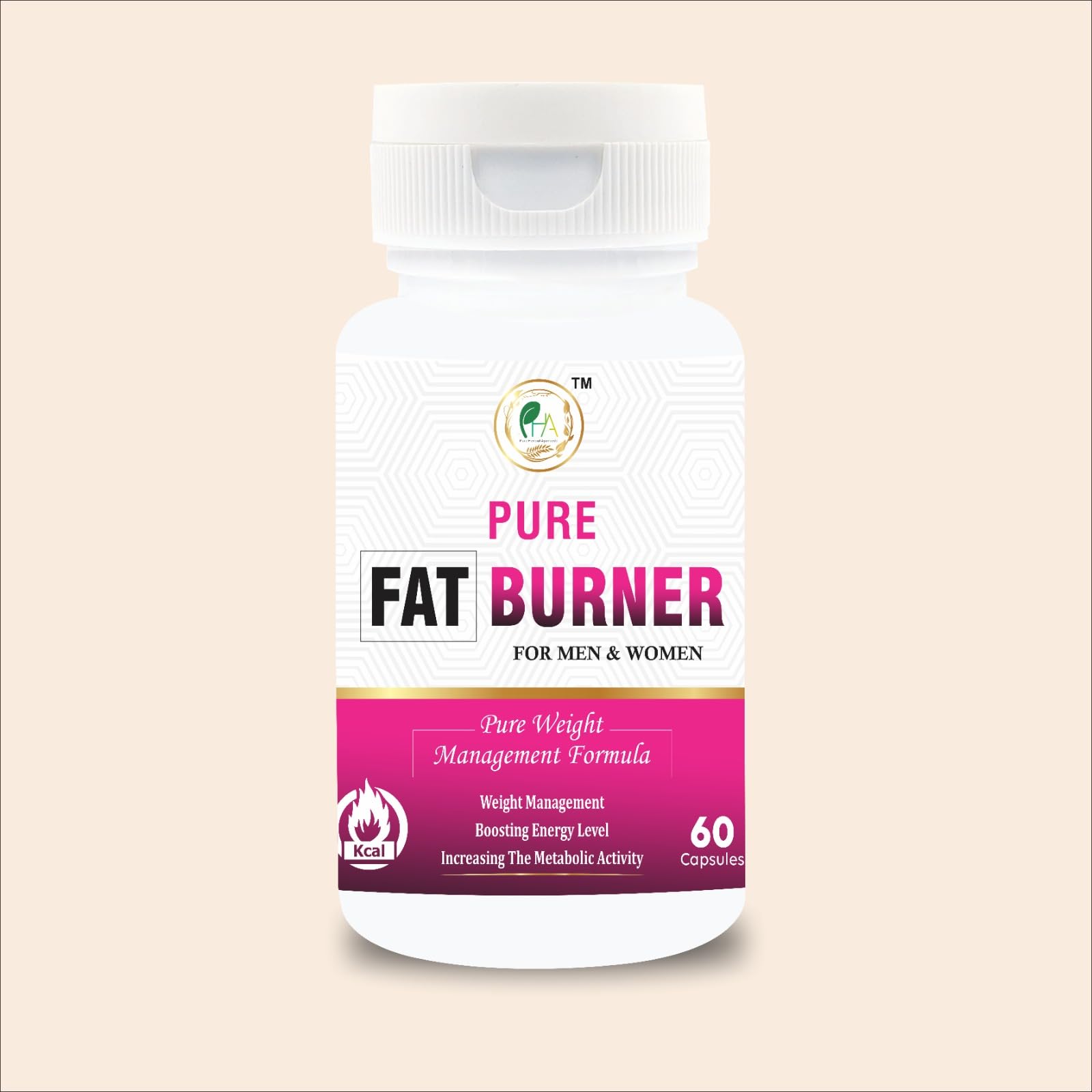Pure Herbal Ayurveda Fat Burner Weight loss & Advance Formula with Garcenia Combogia with 70% HCA, Apple cider Vinegar, Green Coffee, Green Tea, Tablets -100% Ayurvedic - 60 tablets - 500MG (B0D4QK25RV) Amazon Price History, Amazon Price Tracker