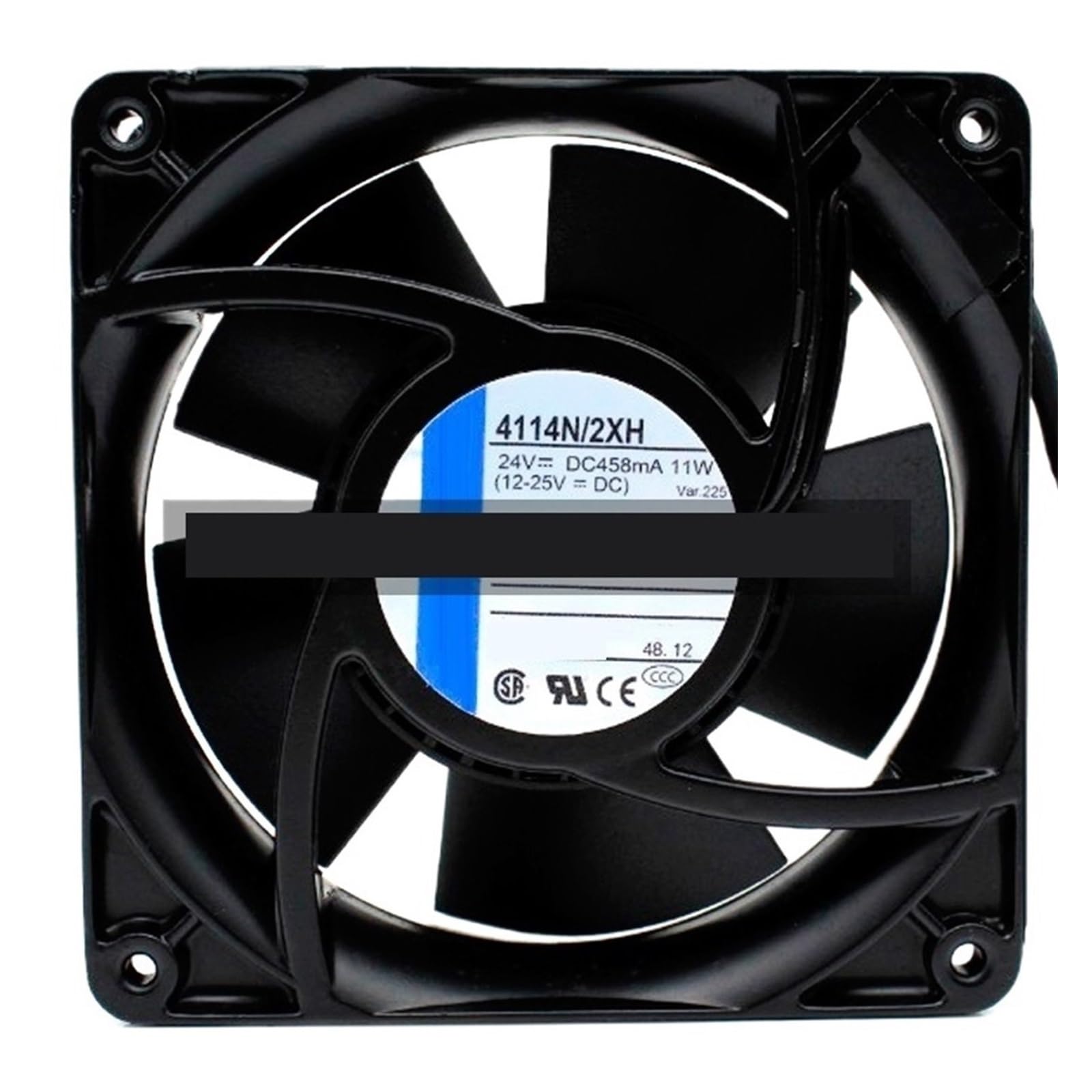 LZIKKGKI 4114N/2XH 4114N/2XH 24V 0.46A 11W Fan