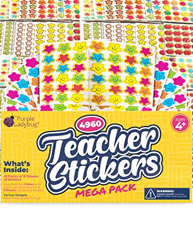 Teacher Stickers