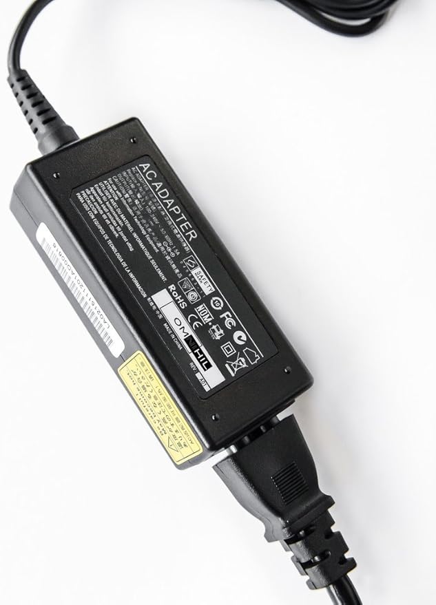 [UL LISTED] OMNIHIL 19V AC/DC Adapter Compatible with PetSafe Wireless