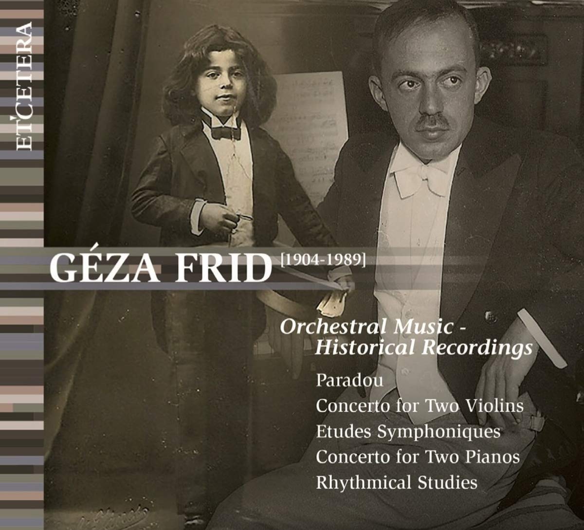 Orchestral Music - Historical Recordings