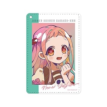 地縛少年花子くん パスケース 八尋寧々 THEキャラCAFE 正装 非売品 地縛 地縛少年花子くん パスケース 八尋寧々 THEキャラCAFE 正装 非売品 地縛