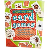 Card Games - Learn The Game 1782447938 Book Cover