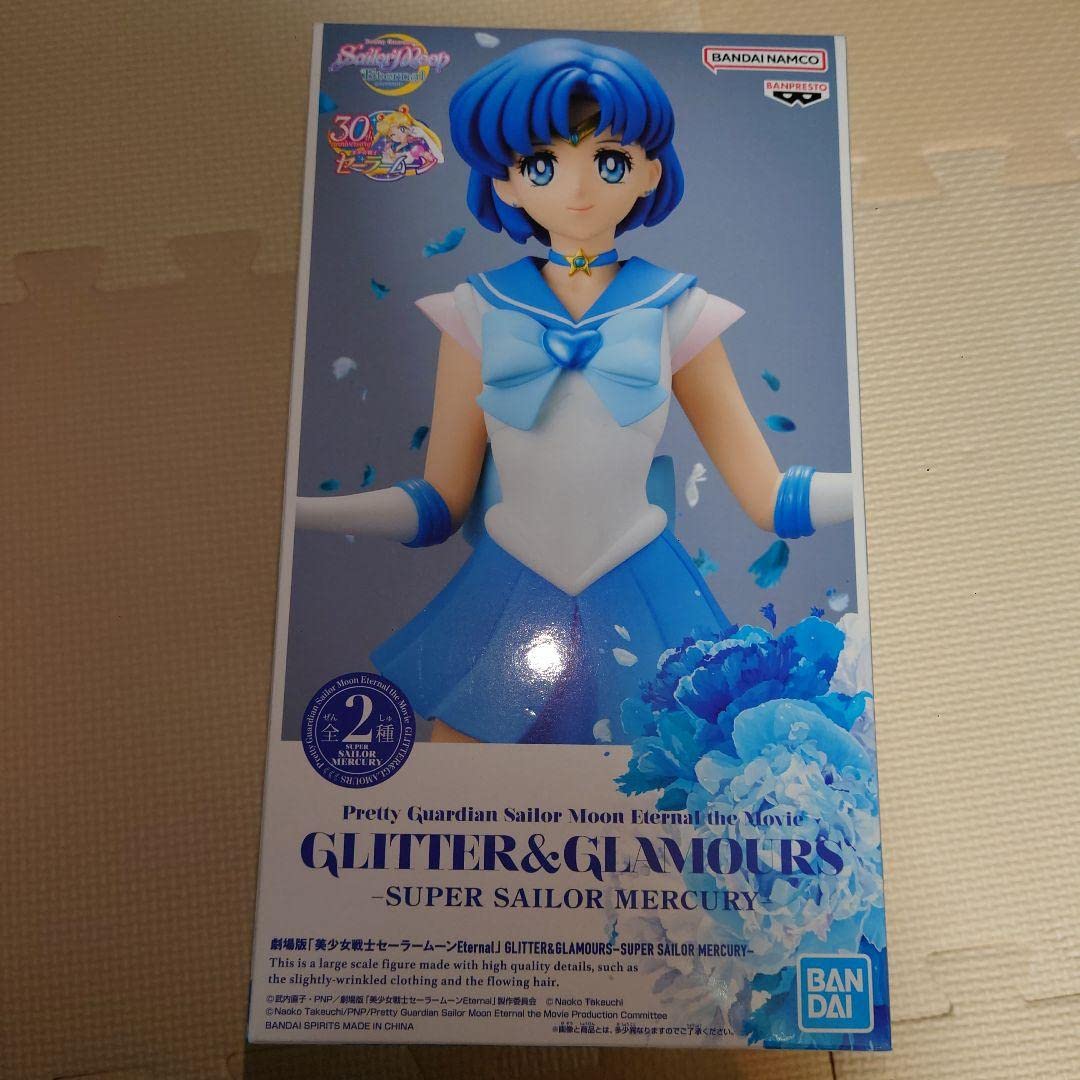 フィギュアまとめ売り　セーラームーン　アラレちゃん　ワンピースなど ChibiMasters 劇場版「美少女戦士セーラームーンEternal」：美少女戦士 コミック・アニメ