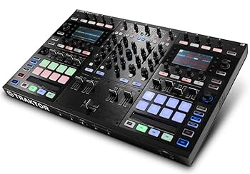 DJ機材 NATIVE INSTRUMENTS TRAKTOR S4&F1&MACBOOK DJ機材 NATIVE INSTRUMENTS TRAKTOR S4&F1&MACBOOK NATIVE